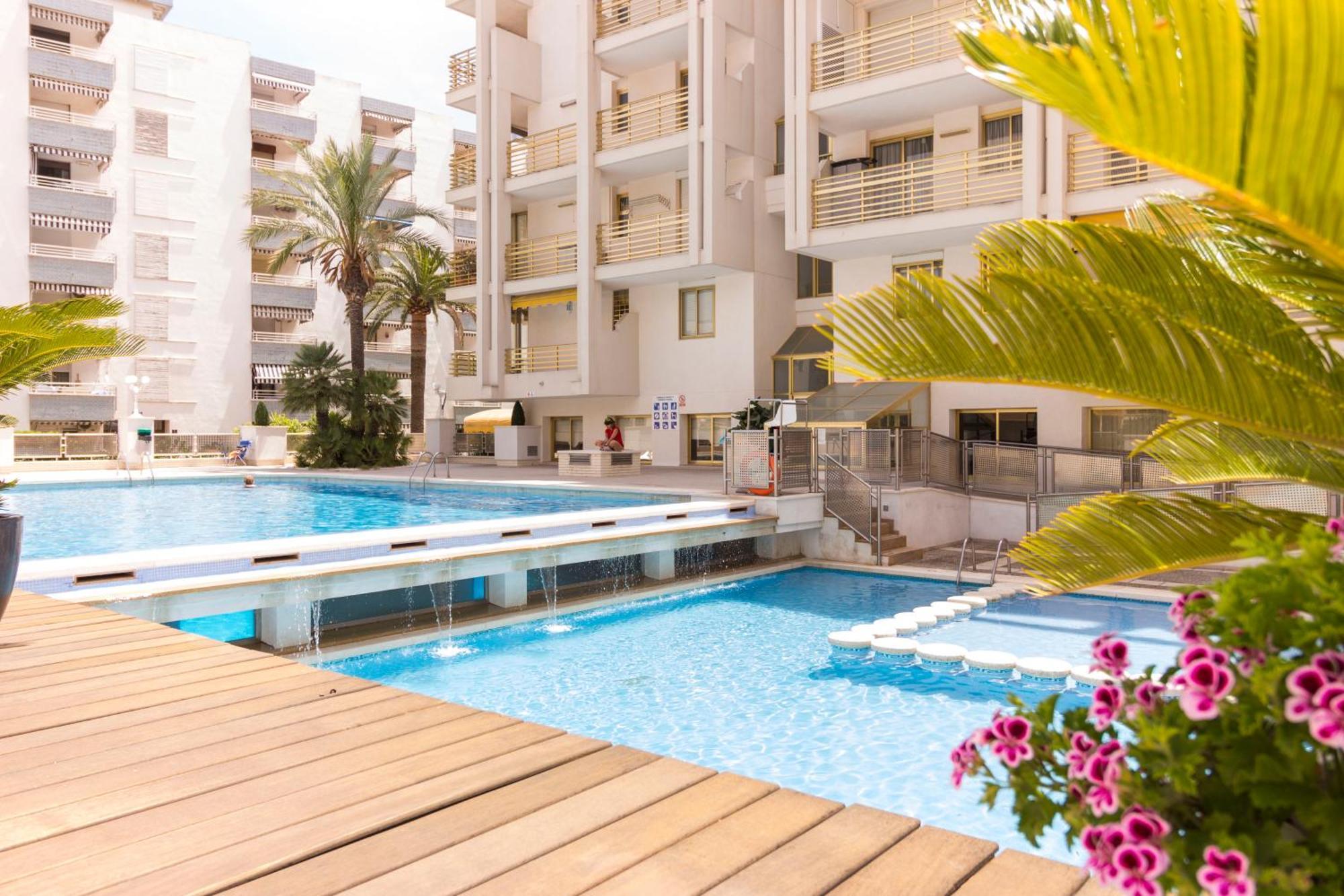 Apartmán Novelty I Arysal 2 Salou Exteriér fotografie