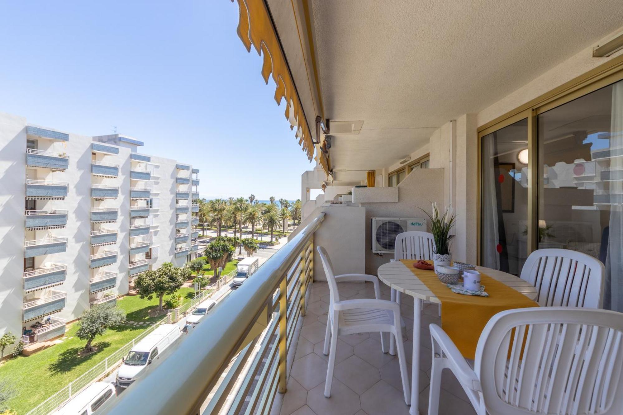 Apartmán Novelty I Arysal 2 Salou Exteriér fotografie