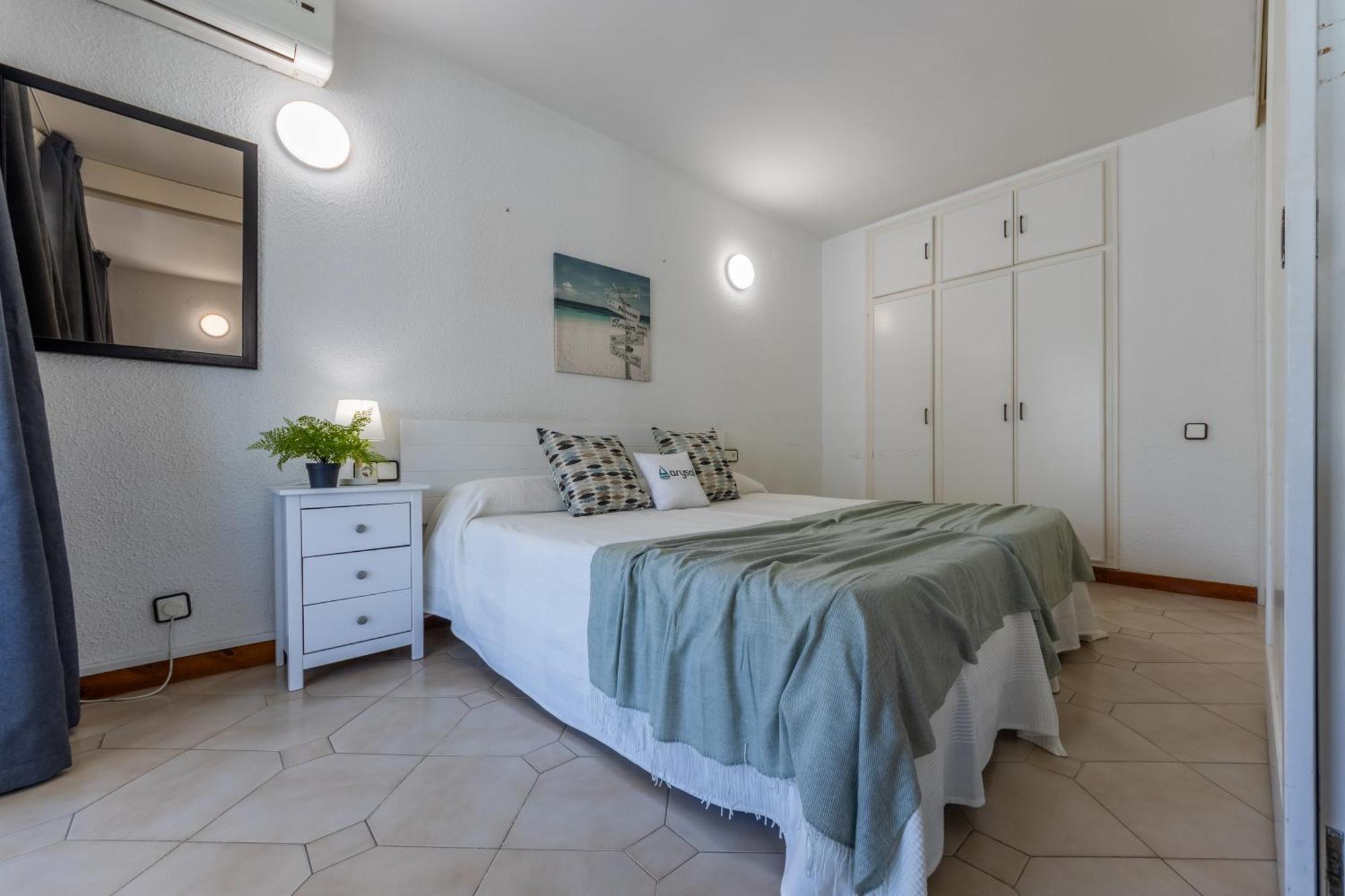 Apartmán Novelty I Arysal 2 Salou Exteriér fotografie