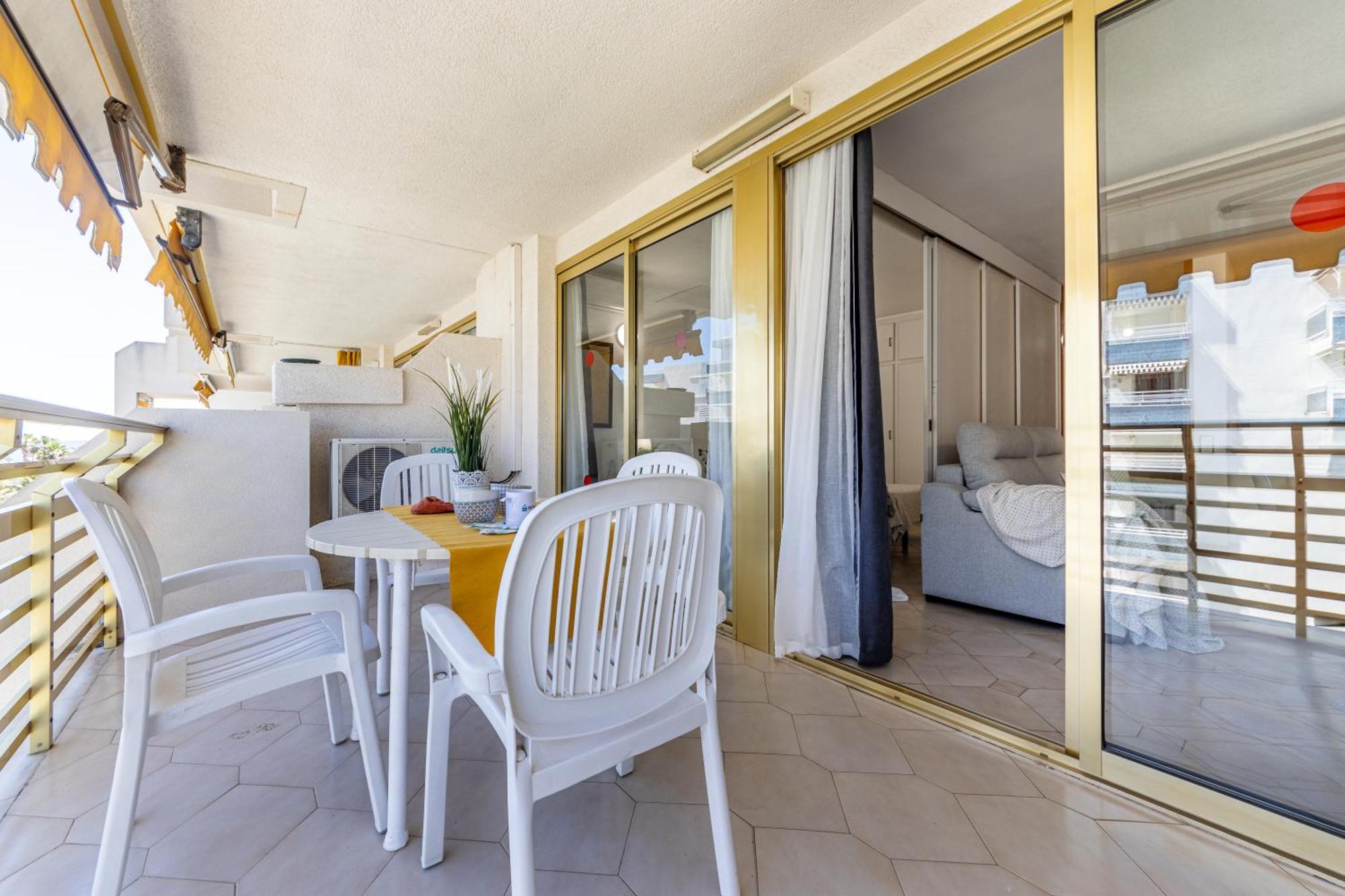 Apartmán Novelty I Arysal 2 Salou Exteriér fotografie